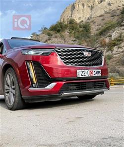 كاديلاك XT6